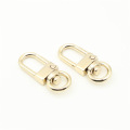 Manufacturers Direct Supply Quality Handbags Hardware Accessories Zinc Alloy Dog Buckle Hook